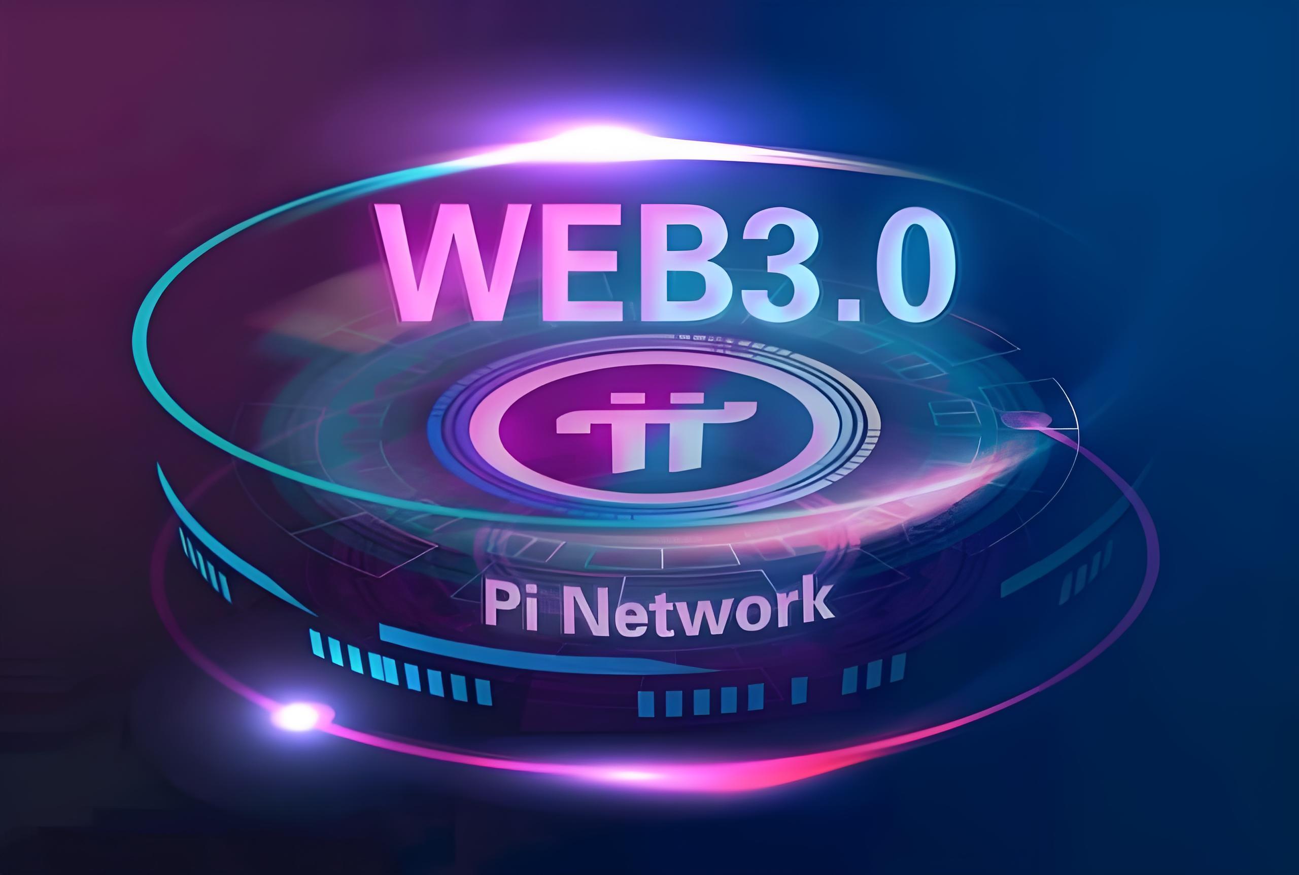 pi network和web3是什么关系？(图1)